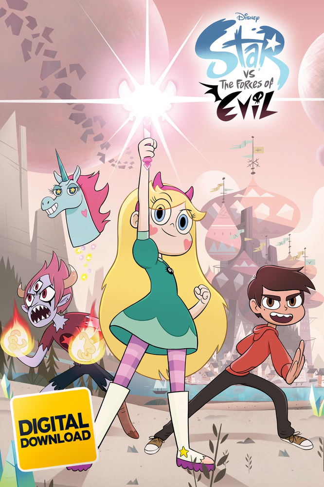 Star vs. the Forces of Evil (2015-2019)