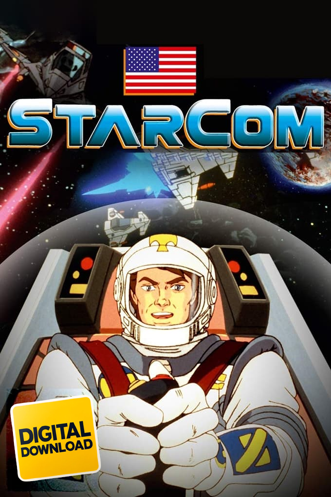 Starcom The U.S. Space Force (1987)