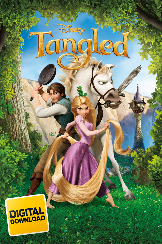 Tangled (2010)