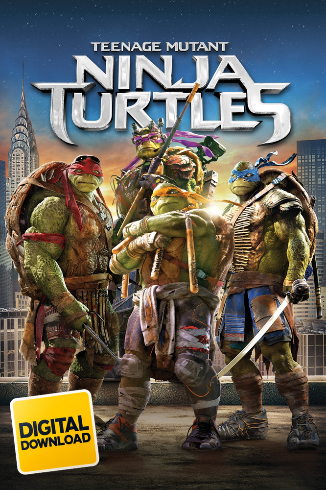 Teenage Mutant Ninja Turtles (2014)