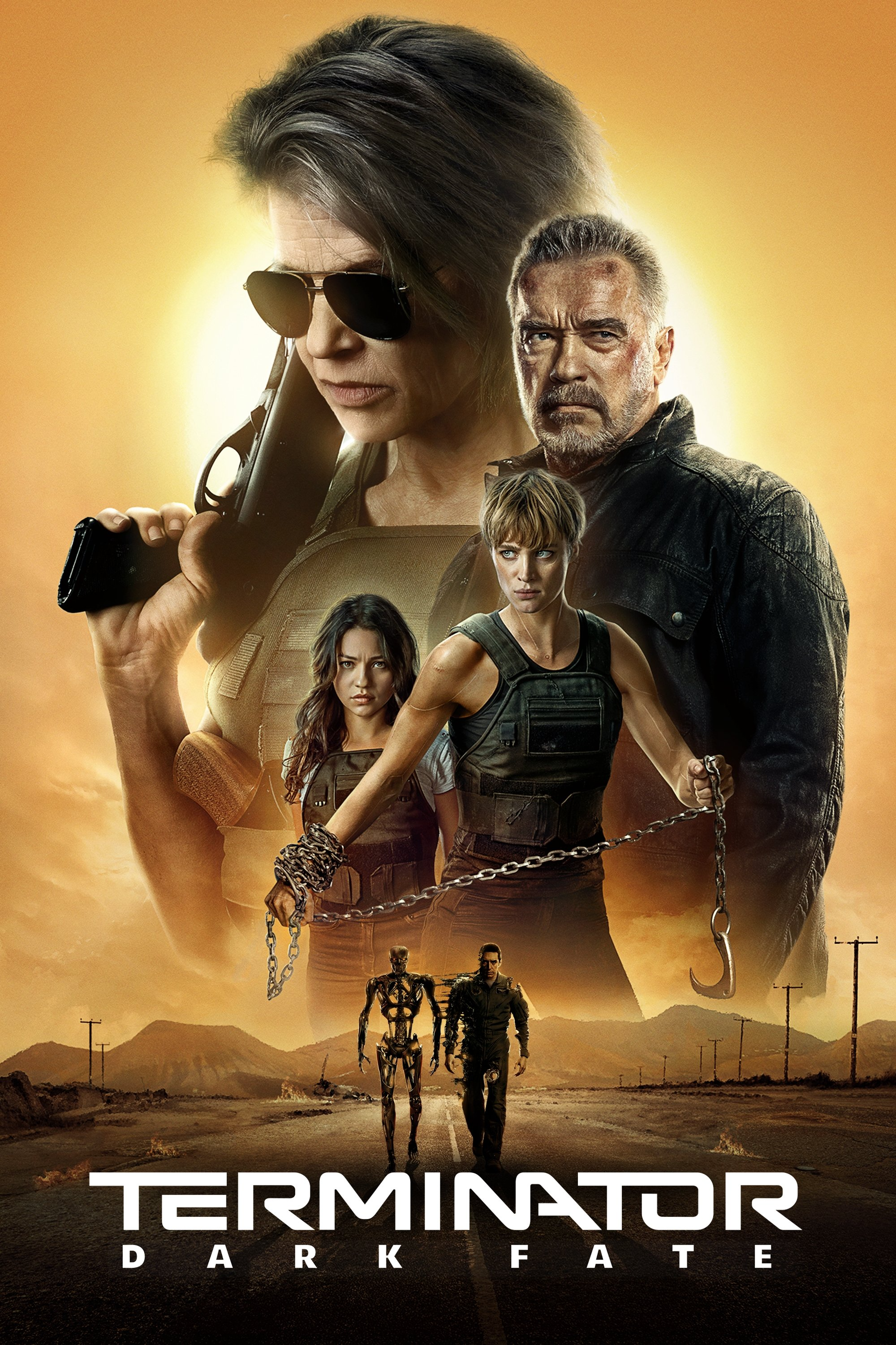 Terminator Dark Fate (2019)
