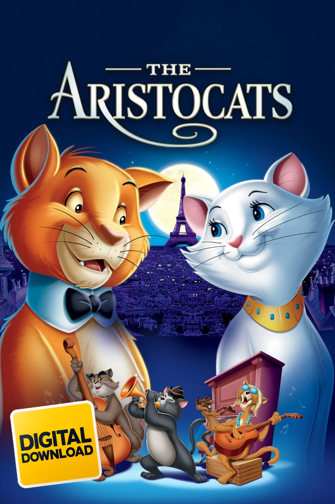 The AristoCats (1970)