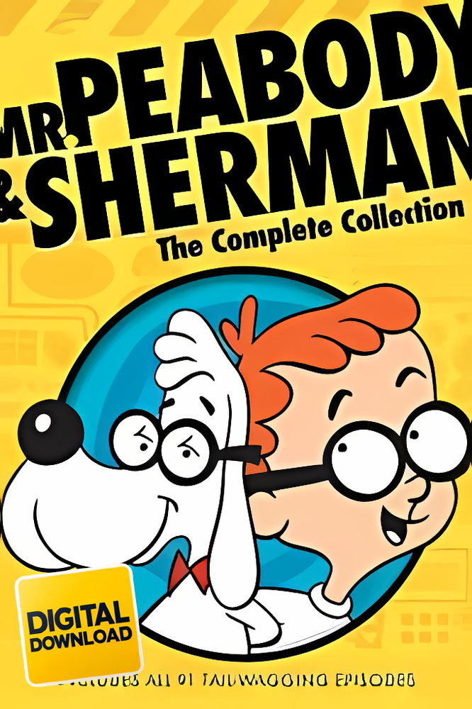 The Best of Mr. Peabody and Sherman (2015)