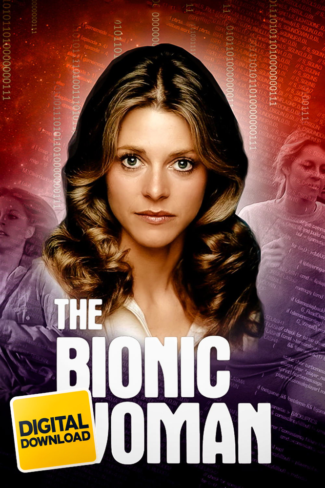 The Bionic Woman (1976)