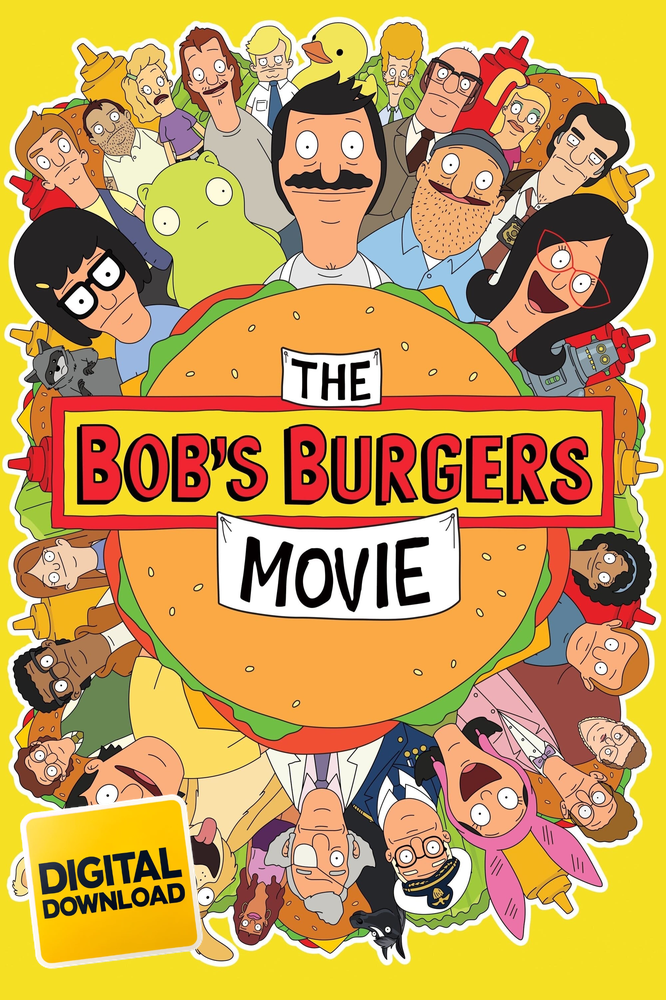 The Bobs Burgers Movie (2022)