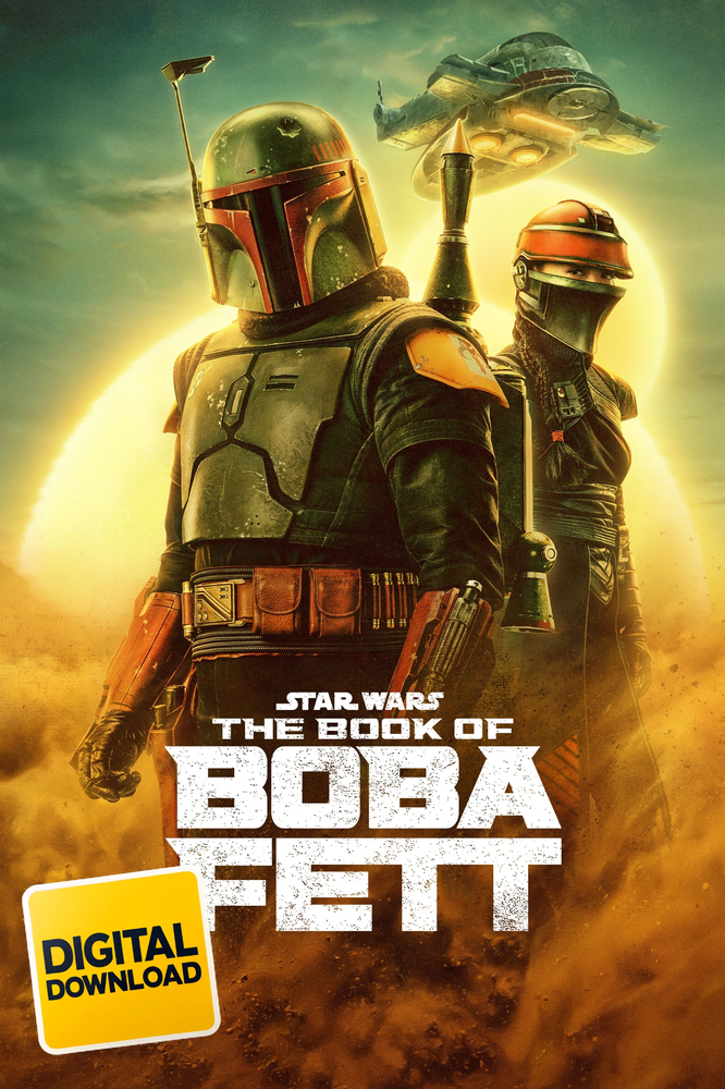The Book of Boba Fett (2021)