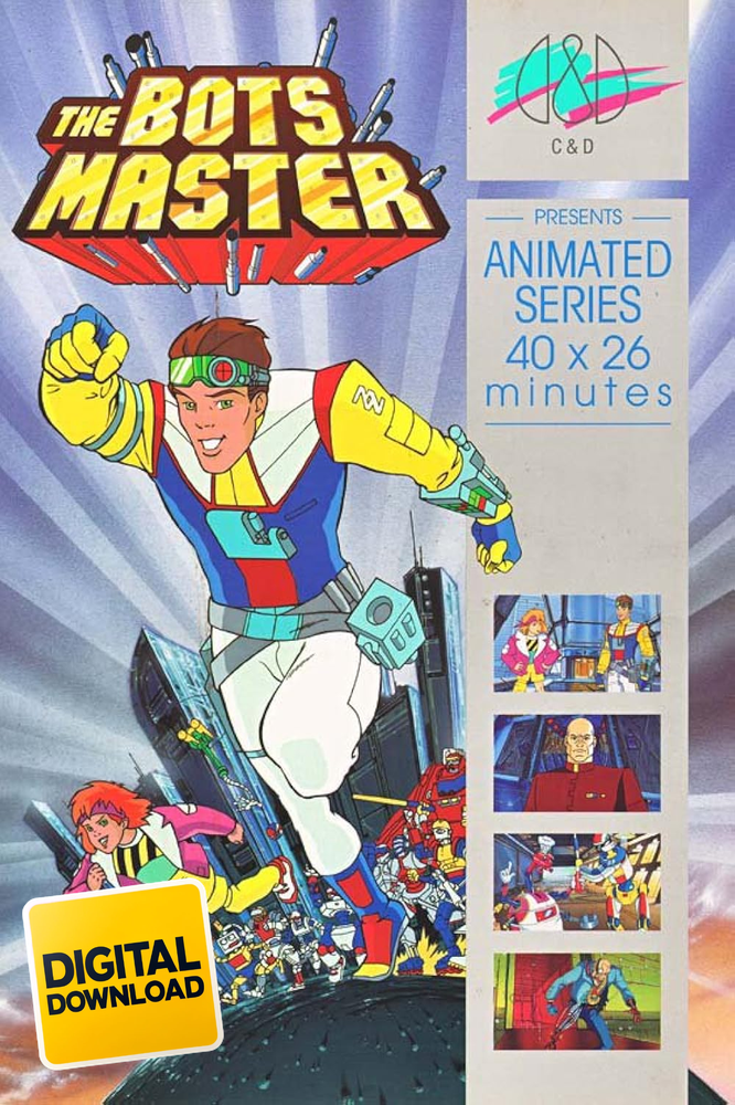 The Bots Master (1993)