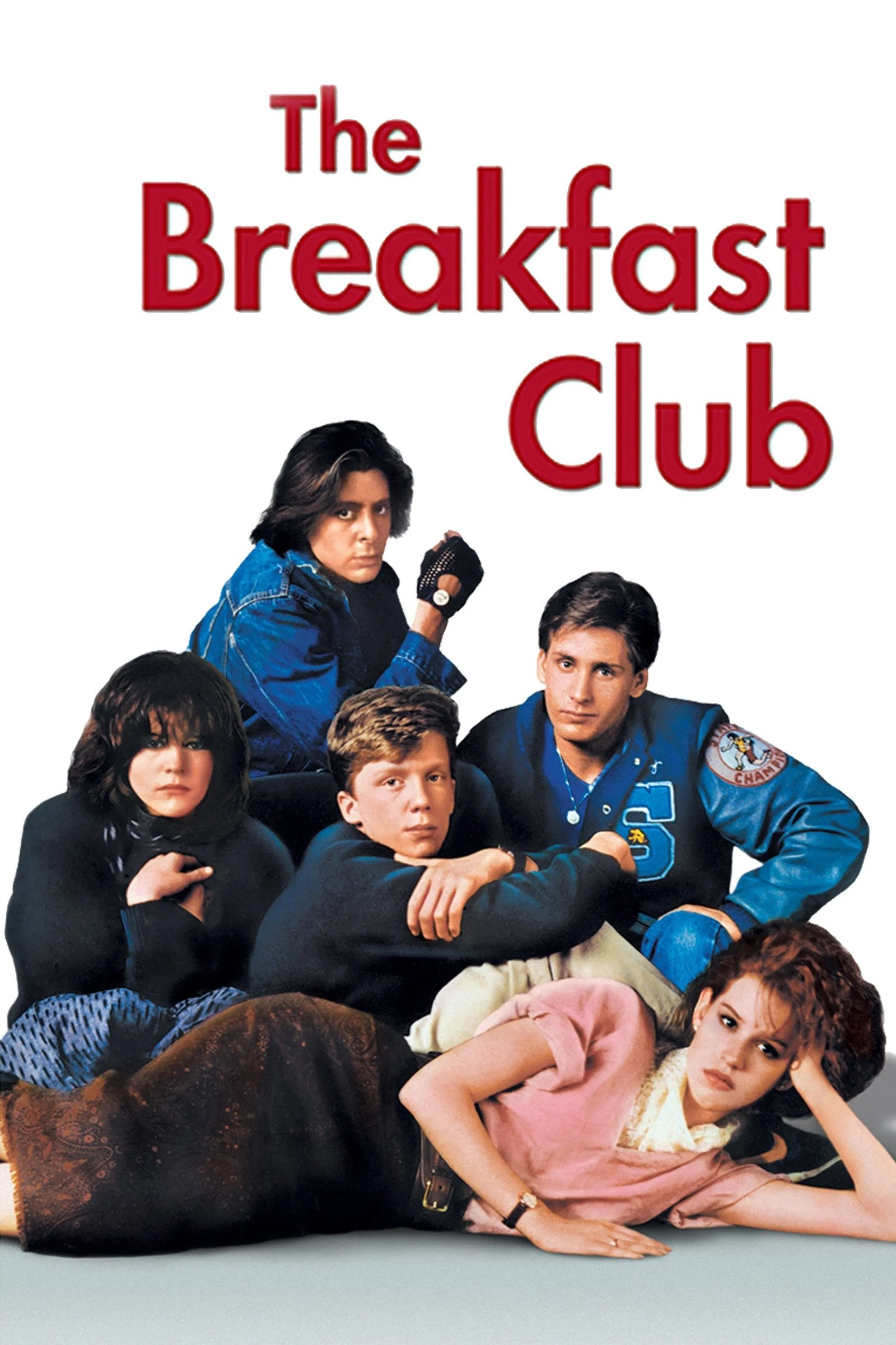 The Breakfast Club (1985)