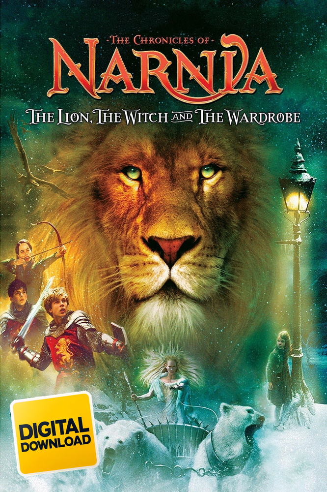 The Chronicles of Narnia The Lion, the Witch and the Wardrobe (2005)