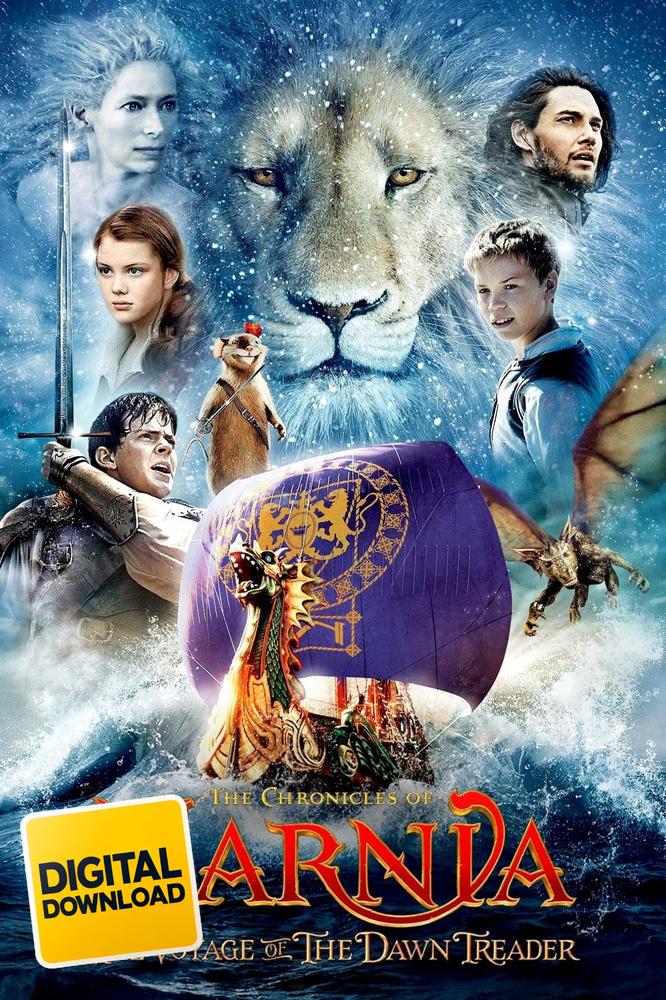 The Chronicles of Narnia The Voyage of the Dawn Treader (2010)