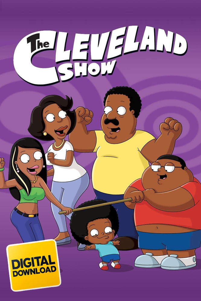 The Cleveland Show (2009-2013)