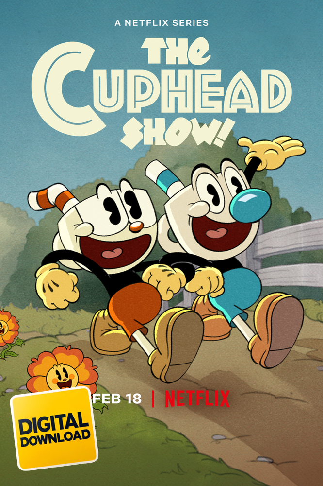 The Cuphead Show (2022-present)
