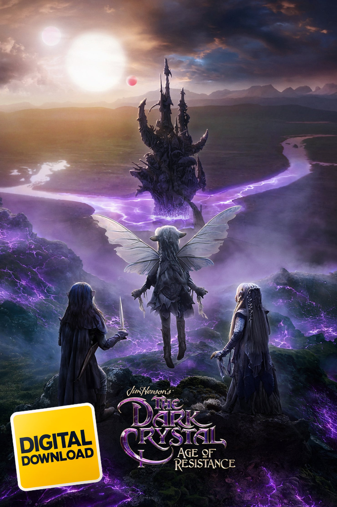 The Dark Crystal Age of Resistance (2019)