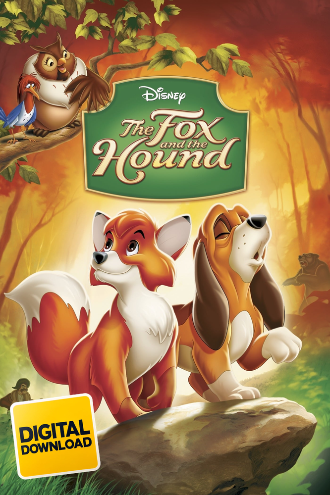 The Fox And The Hound (1981)