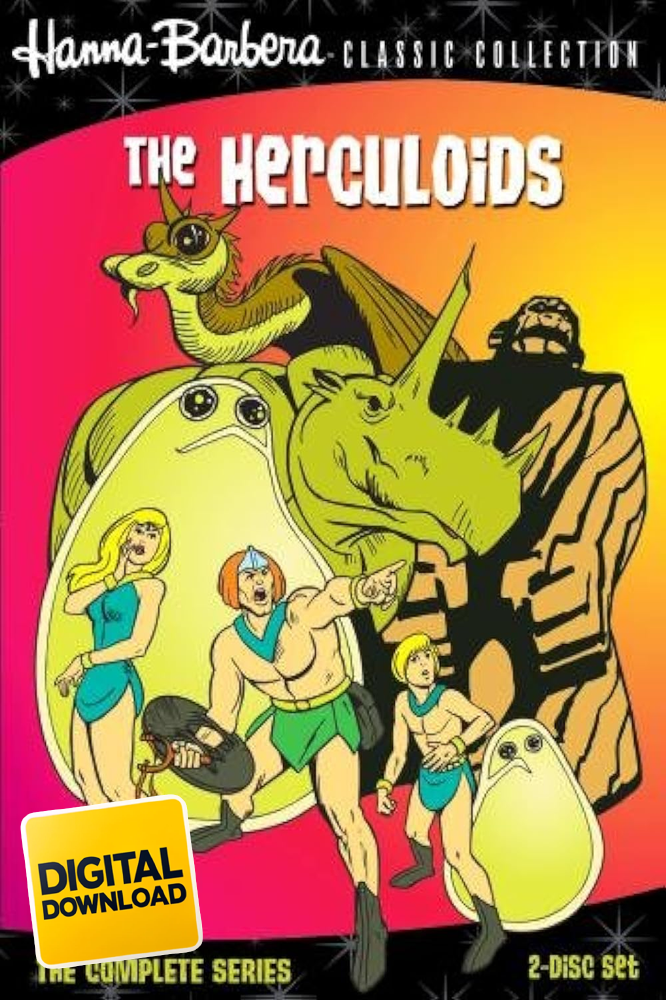 The Herculoids (1967-1969)