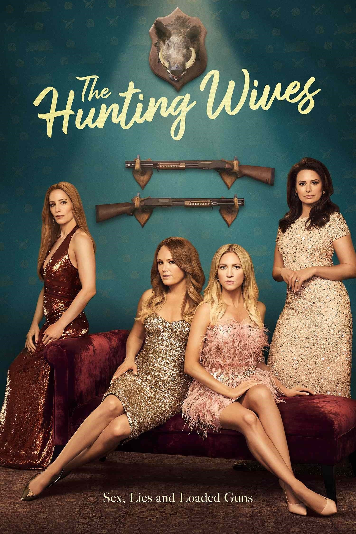 The Hunting Wives (2025)