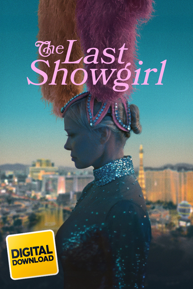 The Last Showgirl (2024)