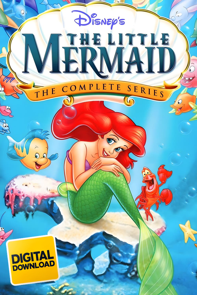 The Little Mermaid (1992)