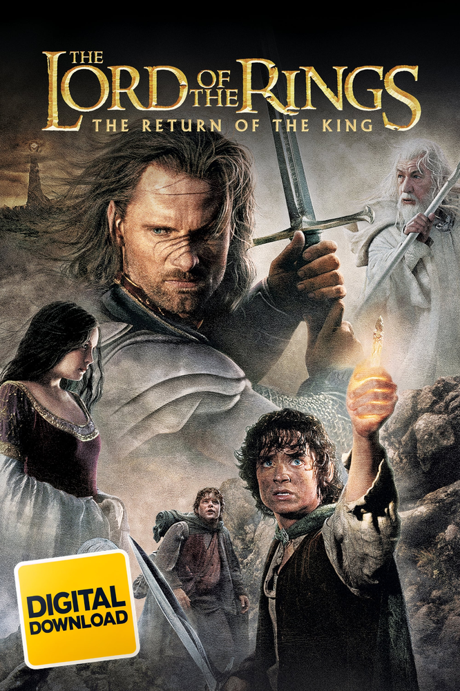 The Lord of the Rings The Return of the King Extended Edition (2003)