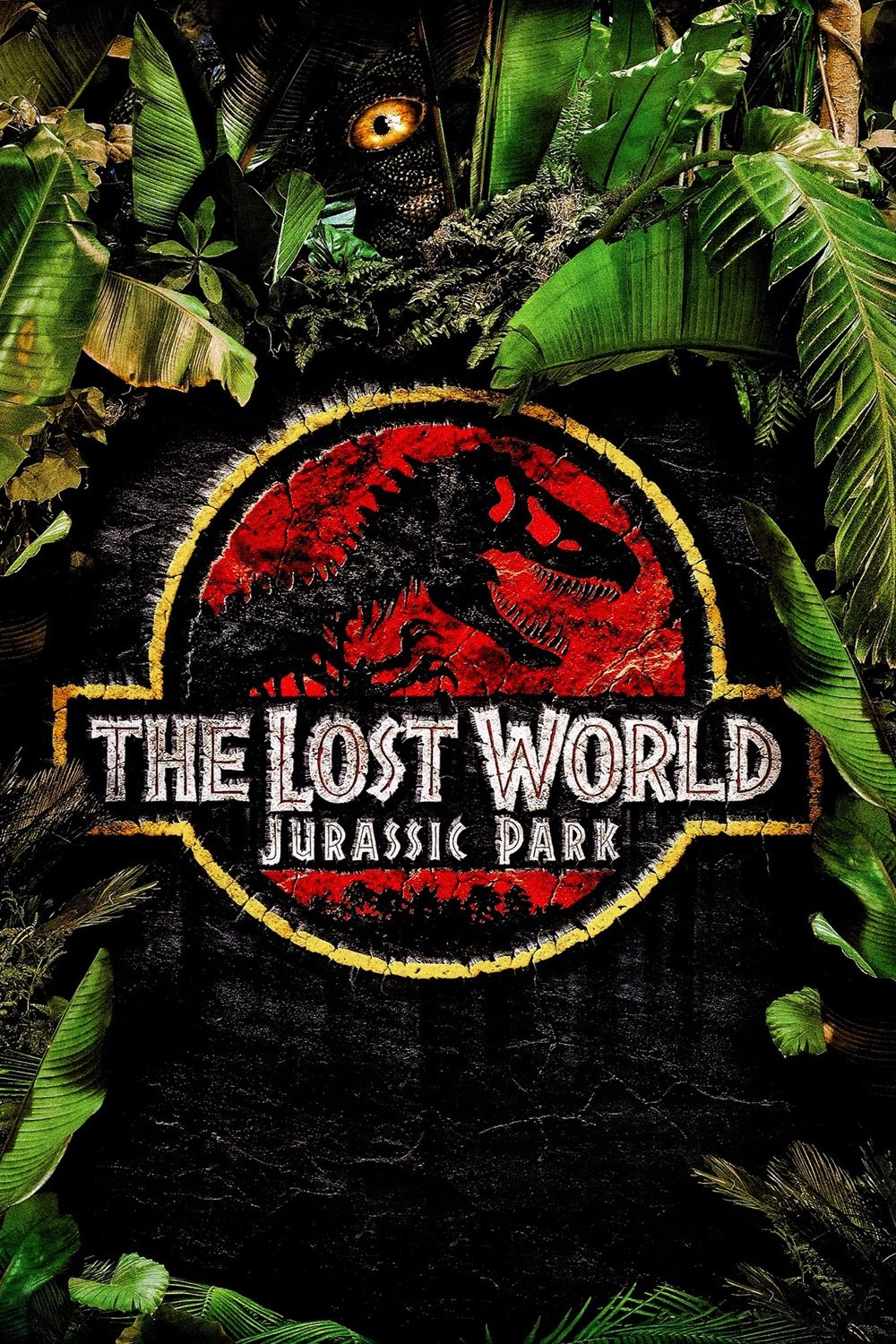 The Lost World Jurassic Park (1997)