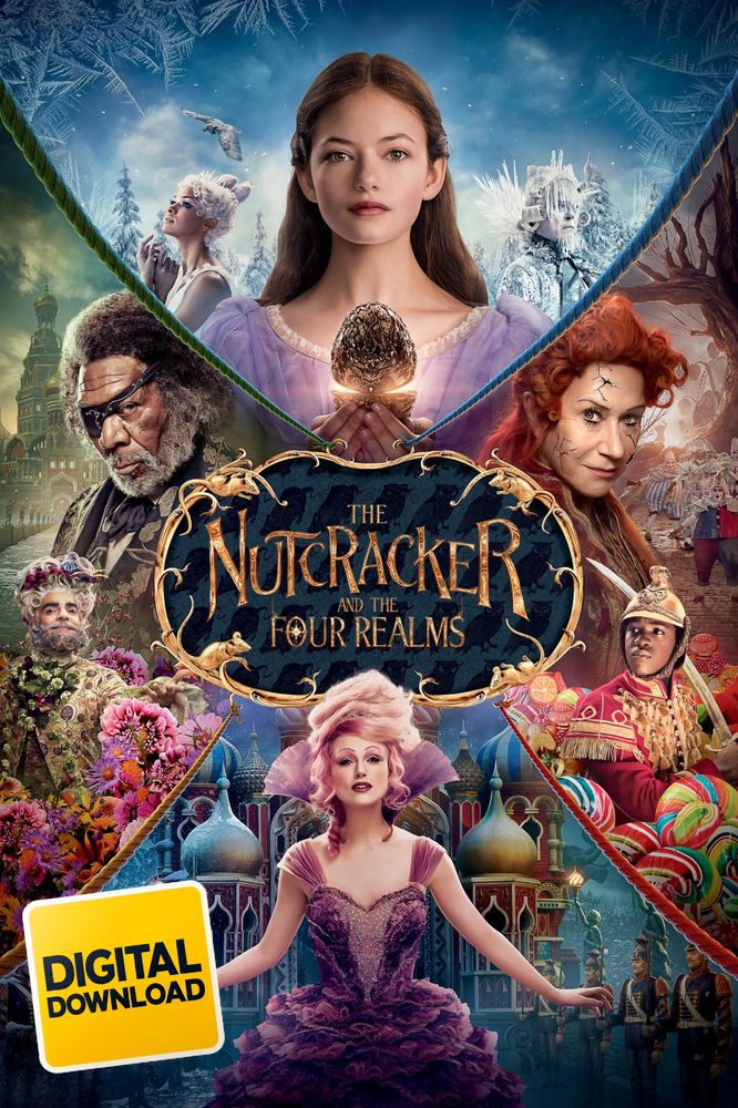 The Nutcracker and the Four Realms (2018)