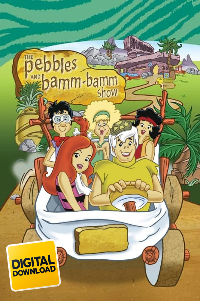 The Pebbles and Bamm-Bamm Show (1971)