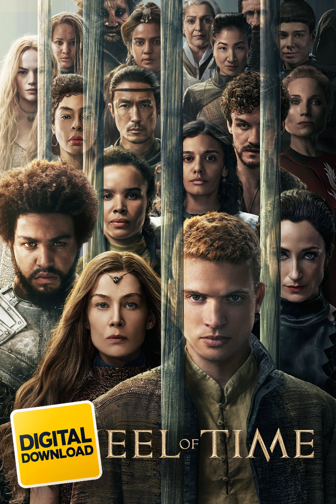 The Wheel of Time (2021)