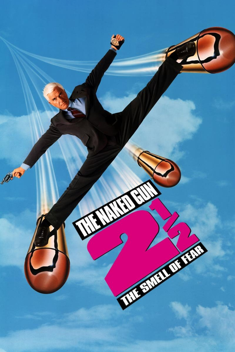 The Naked Gun 2 1.2 The Smell of Fear (1991)