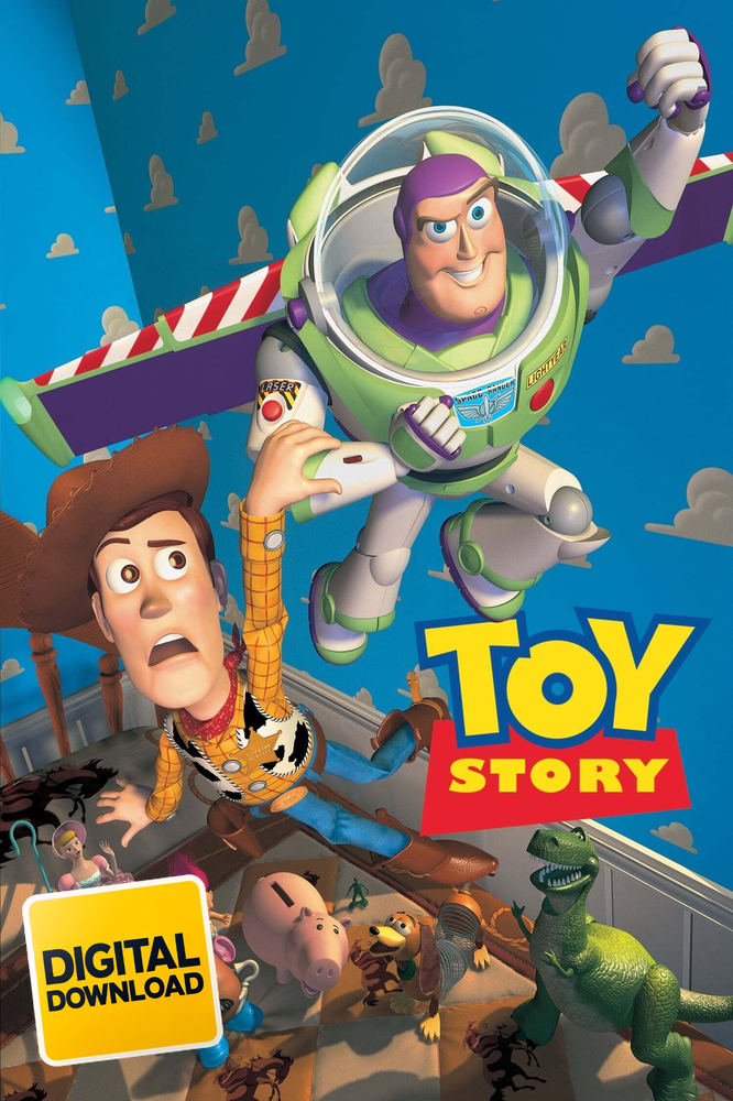 Toy Story (1995)