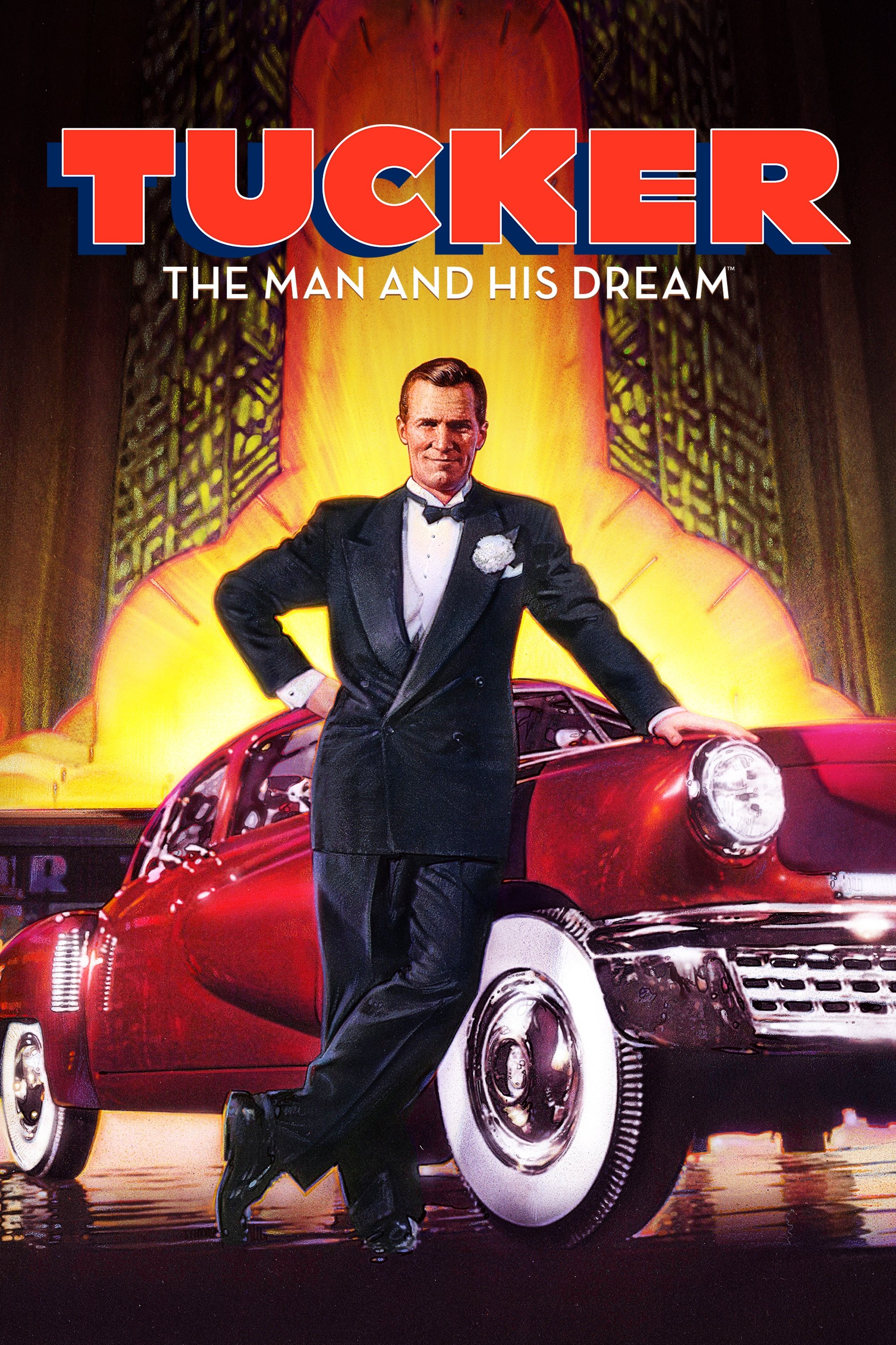 Tucker The Man and His Dream (1988)
