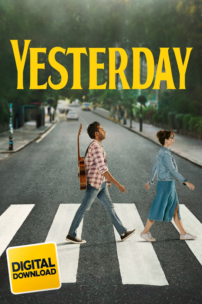 Yesterday (2019)