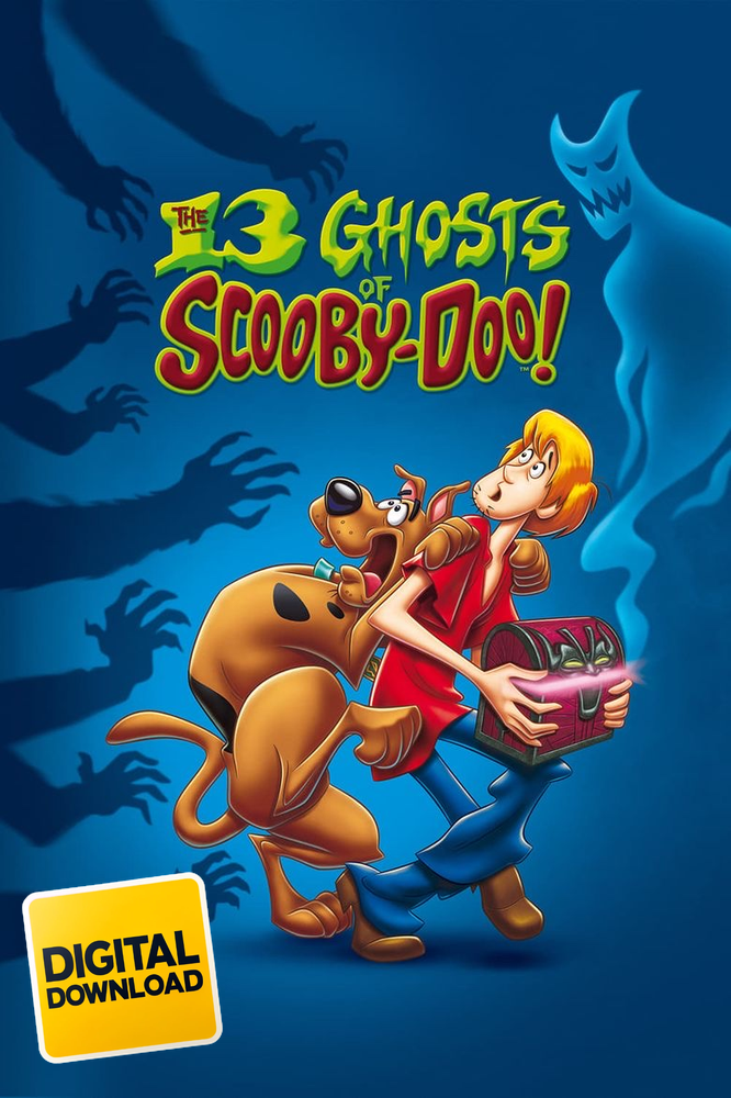 13 Ghosts of Scooby Doo (1985)