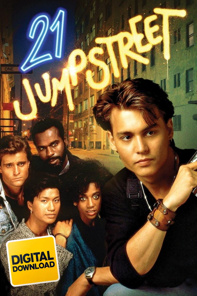 21 Jump Street (1987)