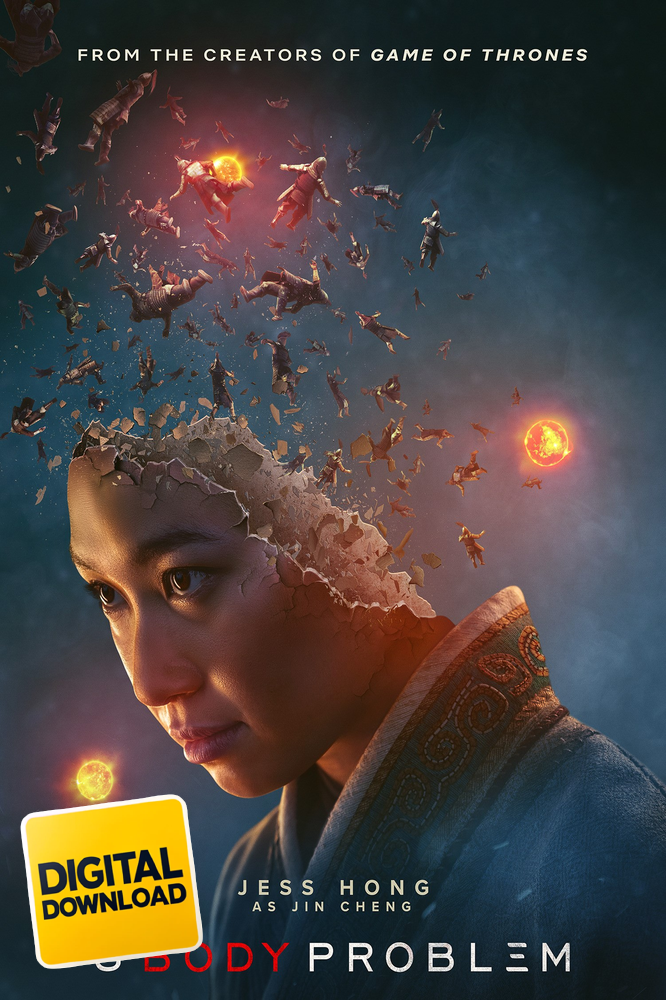 3 Body Problems (2024)