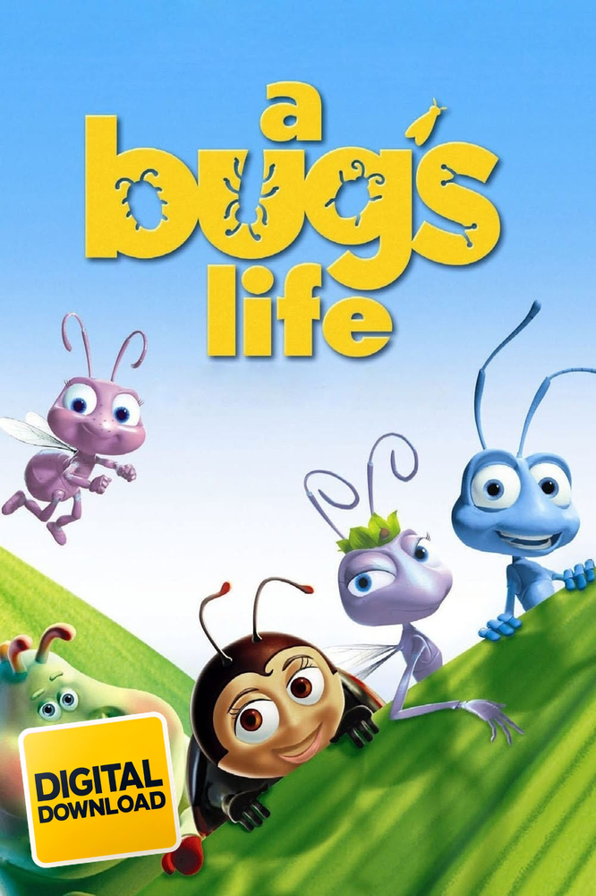 A Bug's Life (1998)