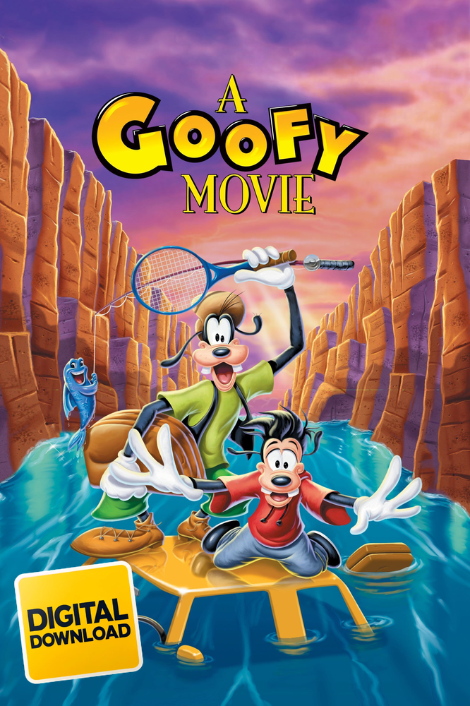 A Goofy Movie (1995)