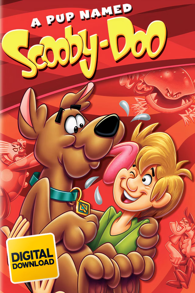 A Pup Named Scooby Doo (1988)