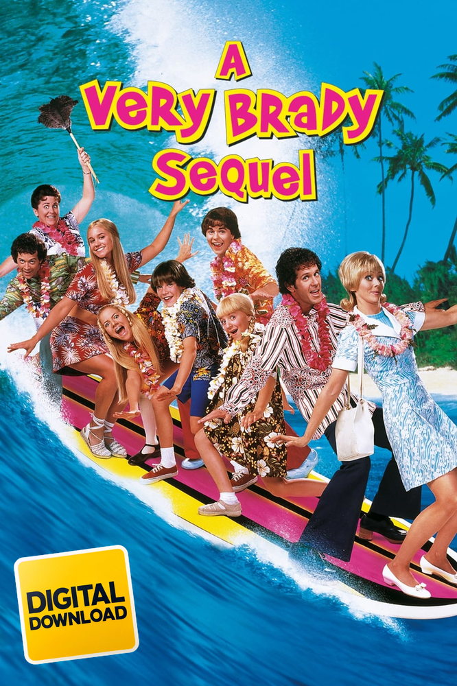 A Very Brady Sequel (1996)