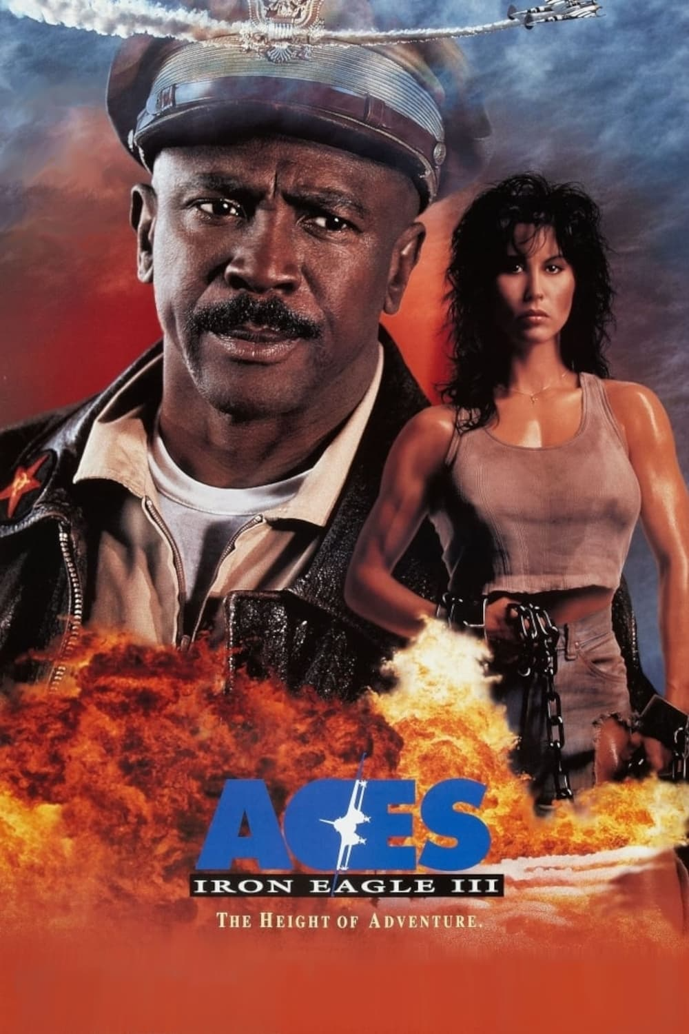 Aces Iron Eagle III (1992)