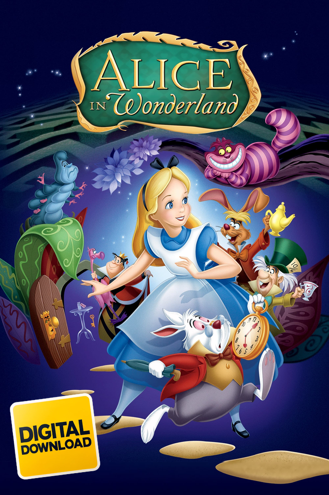 Alice in Wonderland (1951)