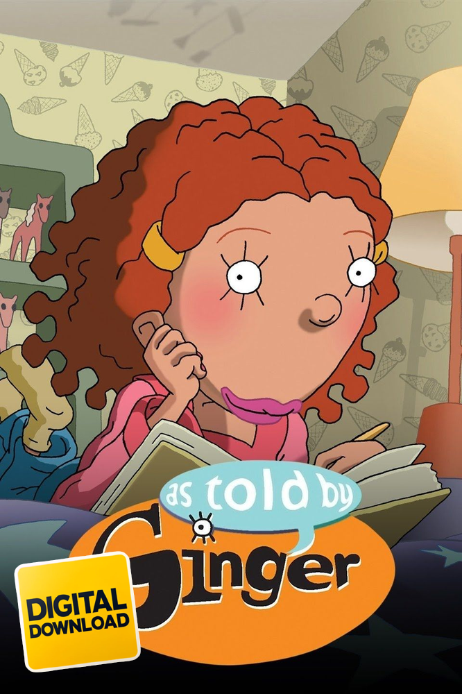 As Told by Ginger (2000-2006)