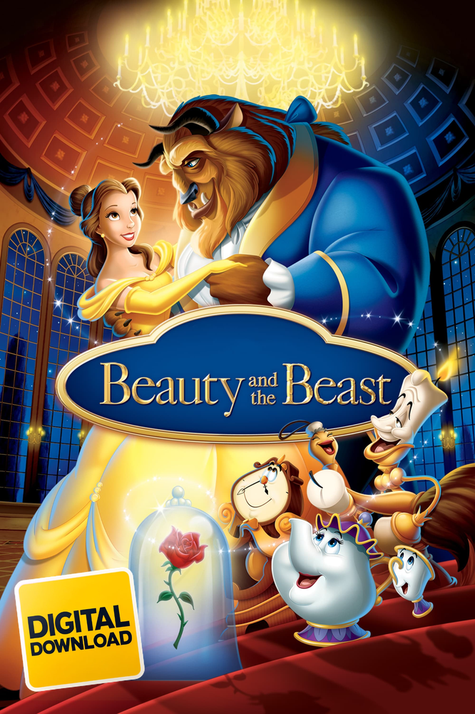 Beauty and the Beast (1991)