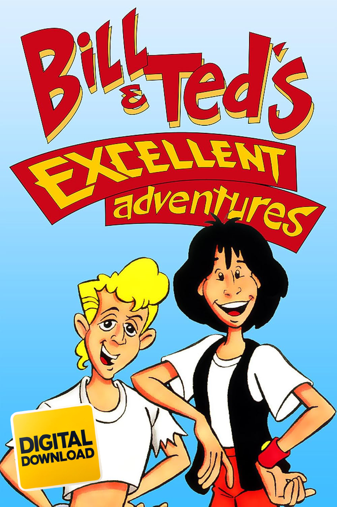 Bill and Teds Excellent Adventures (1990)
