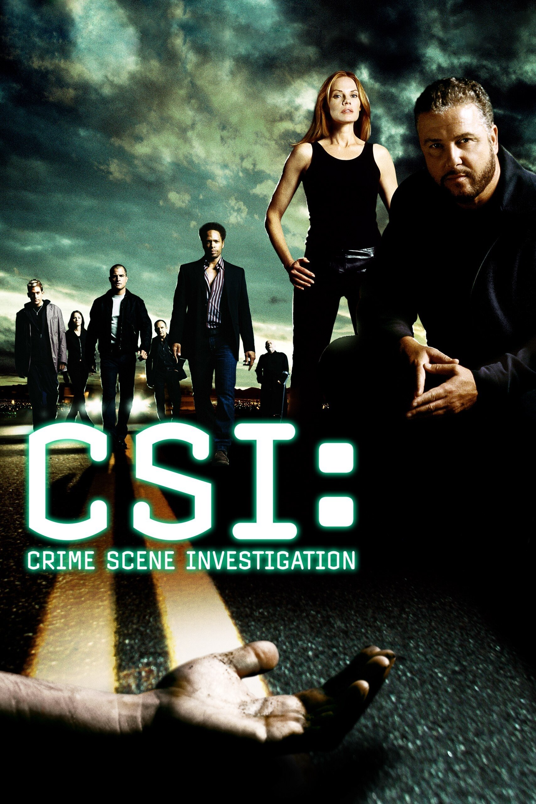 CSI Crime Scene Investigation (2000)