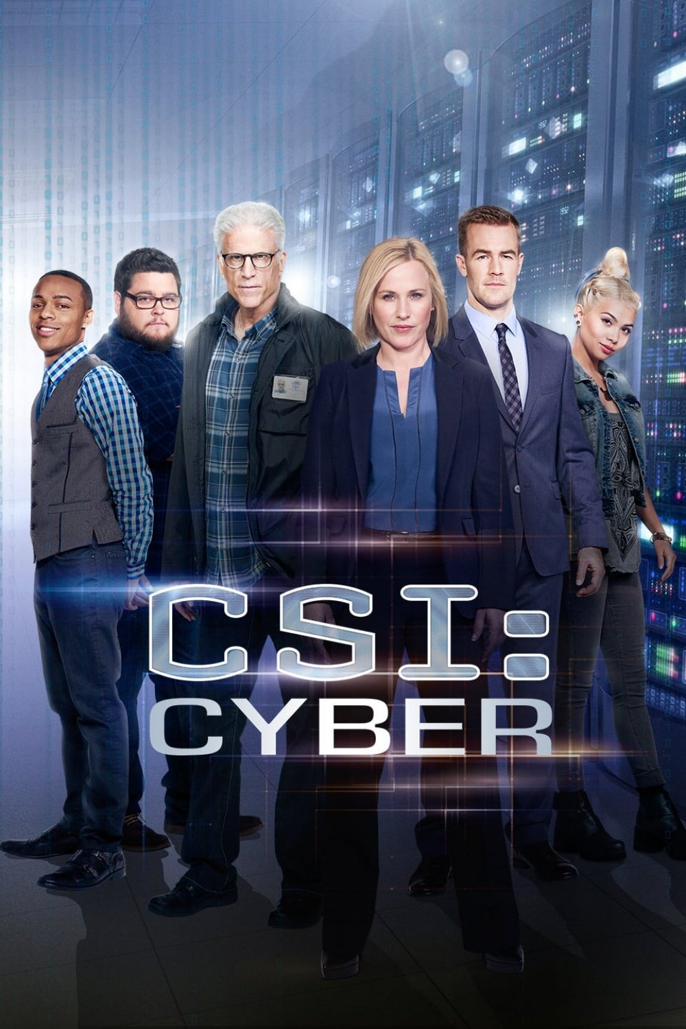 CSI Cyber (2015)