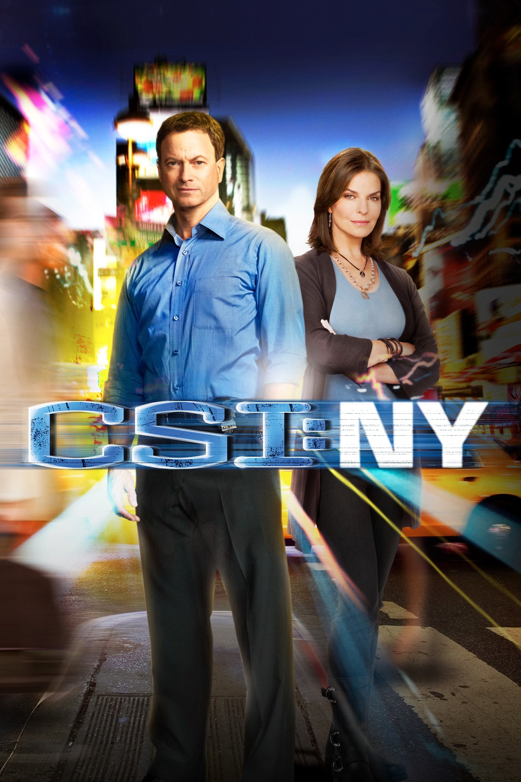 CSI NY (2004)