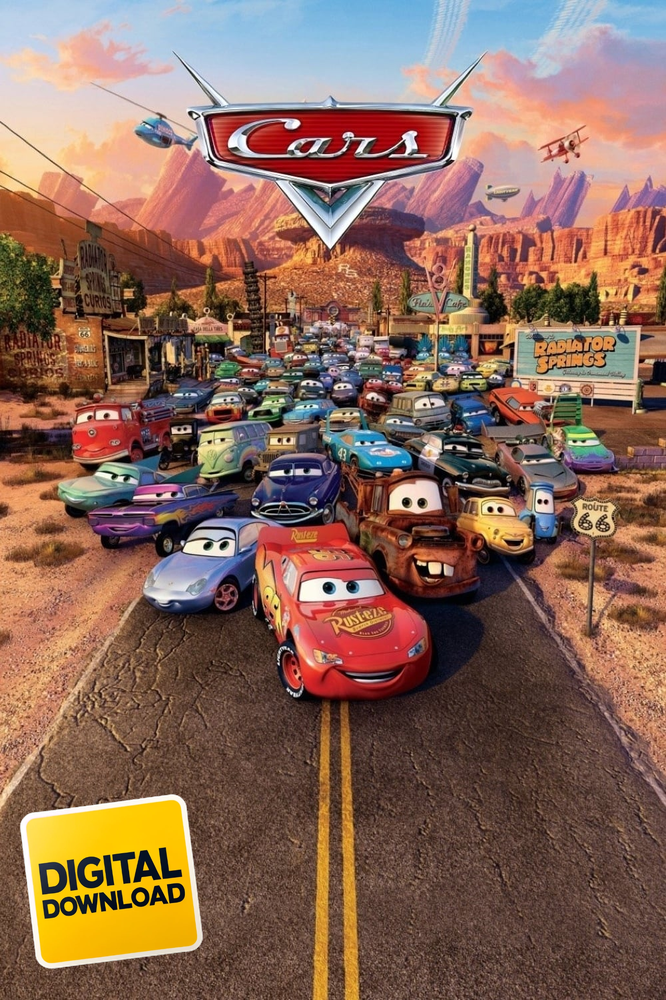 Cars (2006)