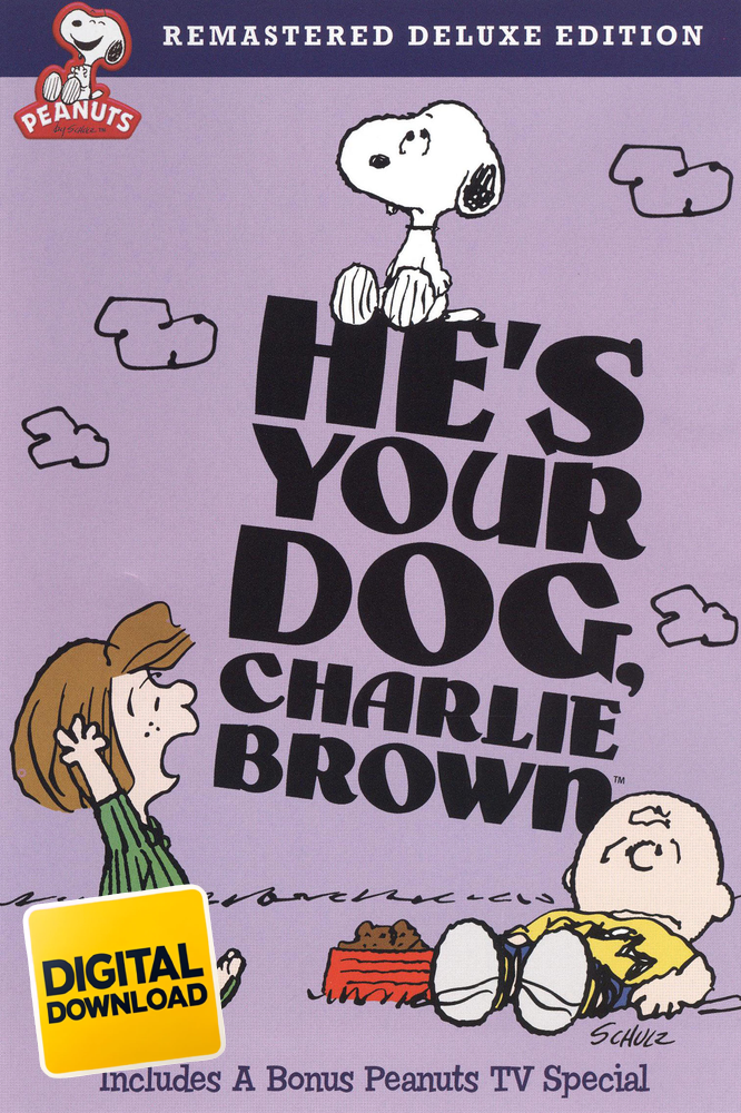 Charlie Brown and Snoopy TV Specials Anthology (1965-2020 various specials)