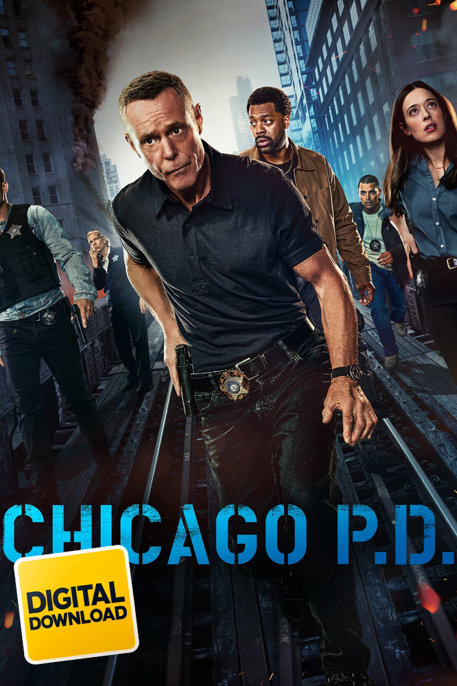 Chicago PD (2014)