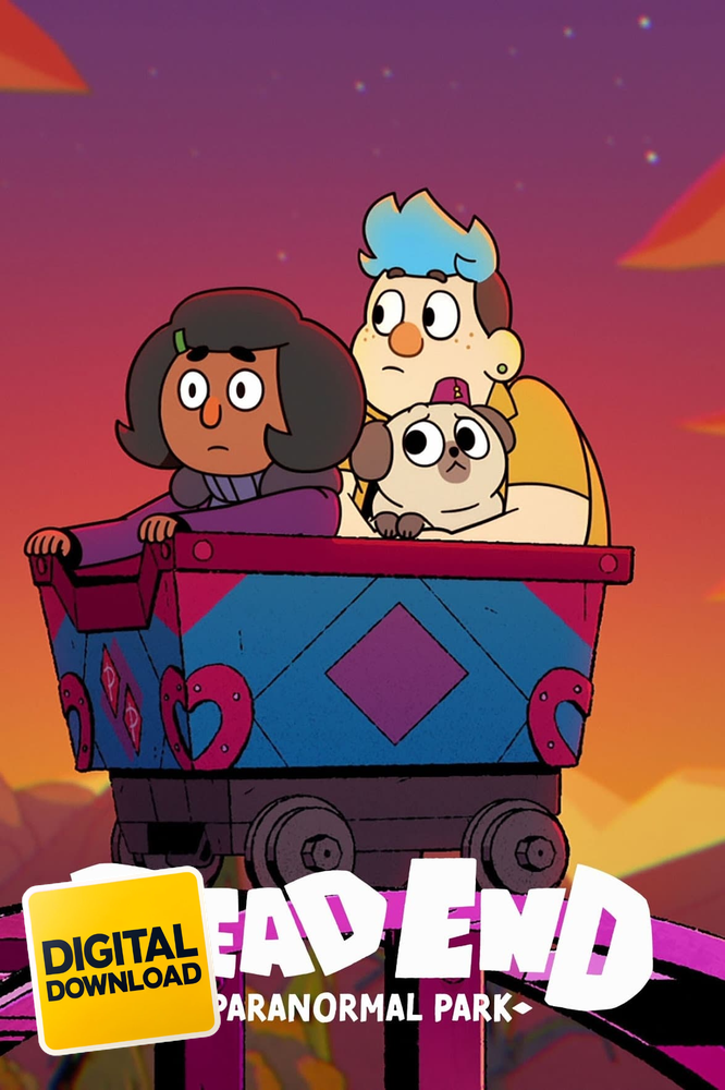 Dead End Paranormal Park (2022)